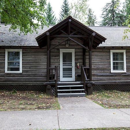 Motel Lake Mcdonald West Glacier Dış mekan fotoğraf