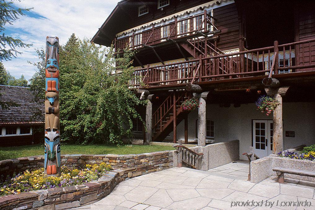 Motel Lake Mcdonald West Glacier Dış mekan fotoğraf
