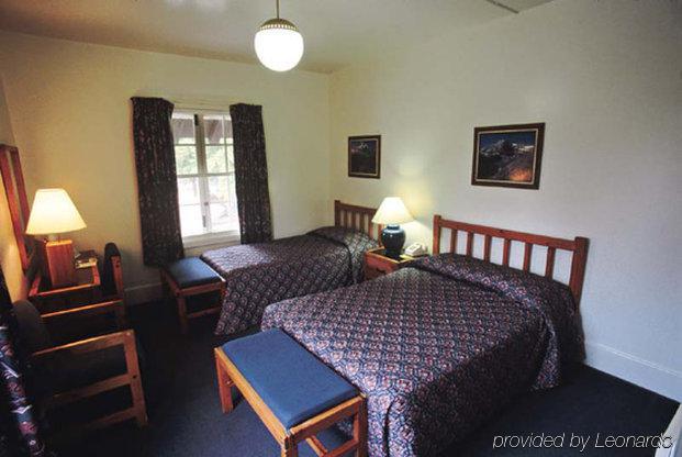 Motel Lake Mcdonald West Glacier Dış mekan fotoğraf