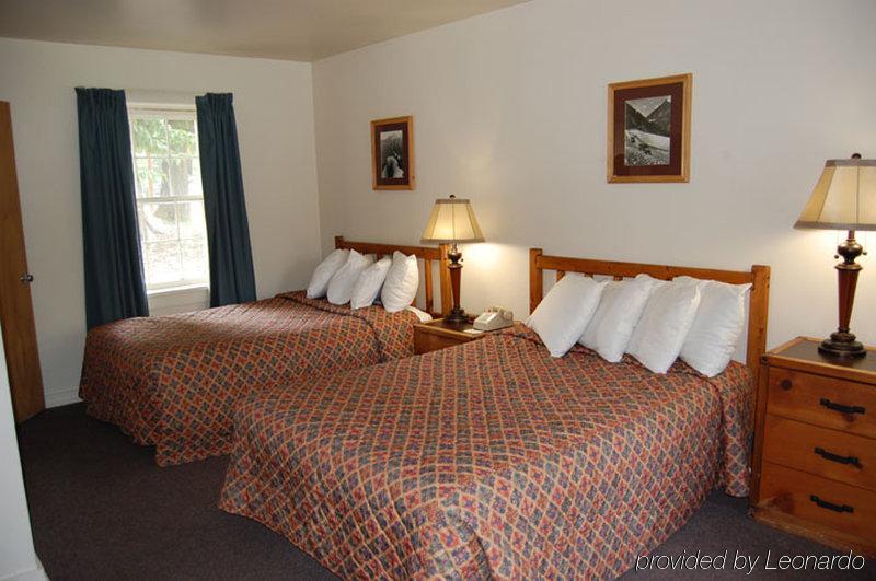 Motel Lake Mcdonald West Glacier Dış mekan fotoğraf