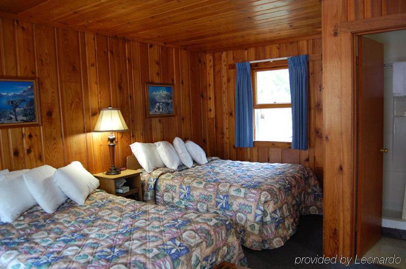 Motel Lake Mcdonald West Glacier Dış mekan fotoğraf