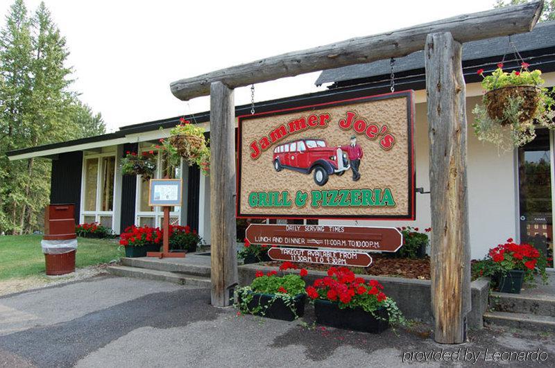 Motel Lake Mcdonald West Glacier Dış mekan fotoğraf