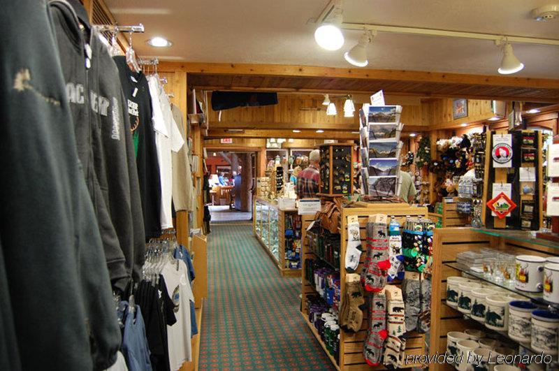 Motel Lake Mcdonald West Glacier Dış mekan fotoğraf